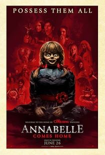 Annabelle Comes Home (2019) | MoVRiP