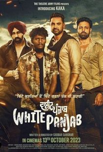 White Punjab (2023) | MoVRiP