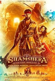 Shamshera (2022) | MoVRiP