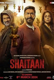 Shaitaan (2024) | MoVRiP