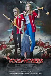 Yoga Hosers (2016) | MoVRiP