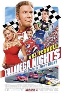 Talladega Nights: The Ballad of Ricky Bobby (2006) | MoVRiP