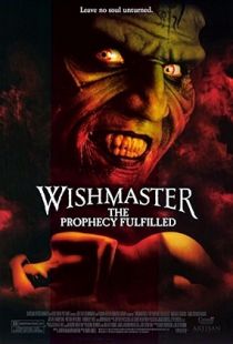 Wishmaster 4: The Prophecy Fulfilled (2002) | MoVRiP