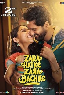 Zara Hatke Zara Bachke (2023) | MoVRiP