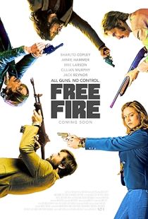 Free Fire (2016) | MoVRiP