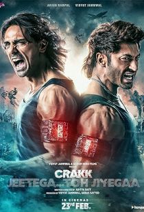 Crakk: Jeetega... Toh Jiyegaa (2024) | MoVRiP