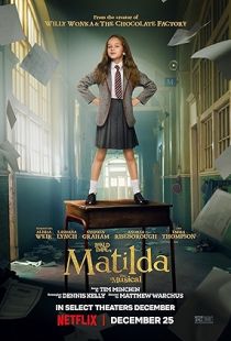 Matilda: The Musical (2022) | MoVRiP