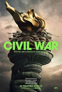 Civil War (2024) | MoVRiP