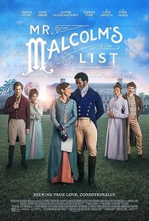 Mr. Malcolm's List (2022) | MoVRiP