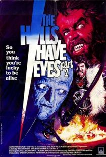 The Hills Have Eyes Part II (1984) | MoVRiP