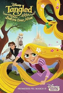 Tangled: Before Ever After (2017) | MoVRiP