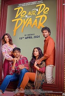 Do Aur Do Pyaar (2024) | MoVRiP