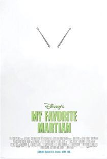 My Favorite Martian (1999) | MoVRiP