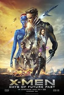 X-Men: Days of Future Past (2014) | MoVRiP