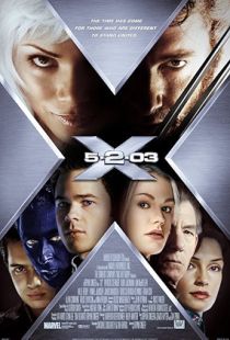 X2: X-Men United (2003) | MoVRiP