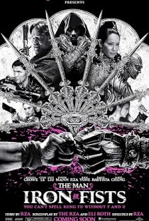 The Man with the Iron Fists (2012) | MoVRiP