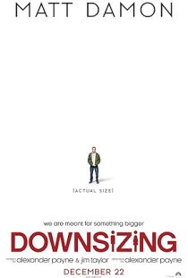 Downsizing (2017) | MoVRiP