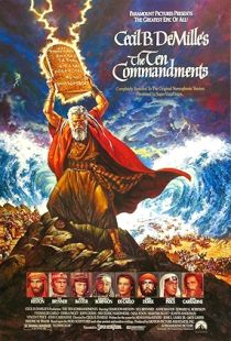 The Ten Commandments (1956) | MoVRiP