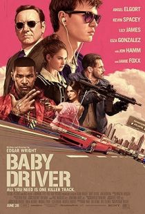 Baby Driver (2017) | MoVRiP