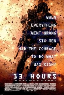 13 Hours: The Secret Soldiers of Benghazi (2016) | MoVRiP