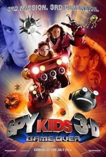 Spy Kids 3: Game Over (2003) | MoVRiP