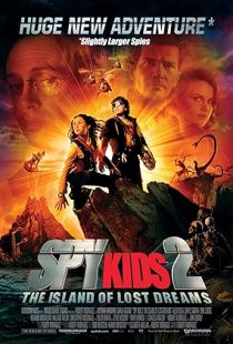 Spy Kids 2: Island of Lost Dreams (2002) | MoVRiP