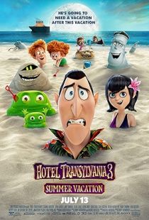 Hotel Transylvania 3: Summer Vacation (2018) | MoVRiP