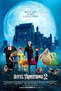 Hotel Transylvania 2 (2015) | MoVRiP