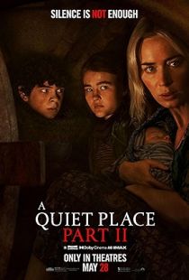 A Quiet Place Part II (2020) | MoVRiP