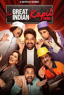 The Great Indian Kapil Show (2024) | MoVRiP