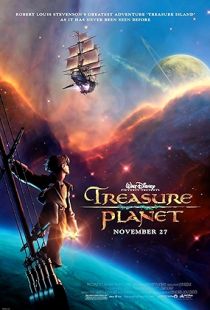 Treasure Planet (2002) | MoVRiP