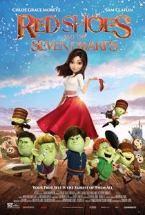 Red Shoes and the Seven Dwarfs (2019) | MoVRiP