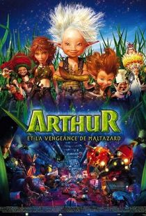 Arthur and the Revenge of Maltazard (2009) | MoVRiP