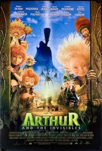 Arthur and the Invisibles (2006) | MoVRiP