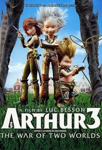 Arthur 3: The War of the Two Worlds (2010) | MoVRiP