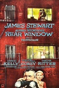 Rear Window (1954) | MoVRiP