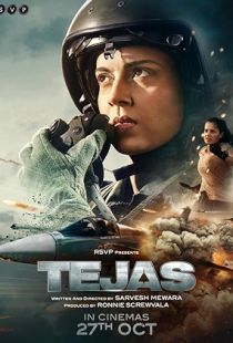 Tejas (2023) | MoVRiP