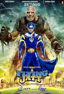 A Flying Jatt (2016) | MoVRiP