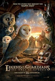 Legend of the Guardians: The Owls of Ga'Hoole (2010) | MoVRiP