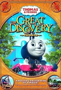 Thomas & Friends: The Great Discovery - The Movie (2008) | MoVRiP