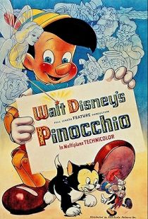 Pinocchio (1940) | MoVRiP