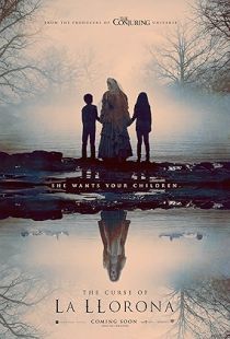 The Curse of La Llorona (2019) | MoVRiP