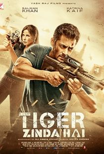 Tiger Zinda Hai (2017) | MoVRiP