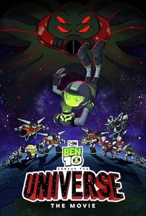 Ben 10 vs. the Universe: The Movie (2020) | MoVRiP