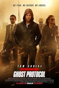 Mission: Impossible - Ghost Protocol (2011) | MoVRiP