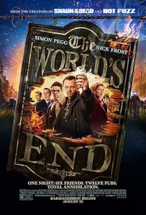 The World's End (2013) | MoVRiP