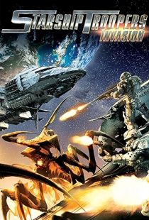 Starship Troopers: Invasion (2012) | MoVRiP