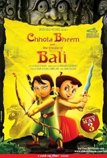 Chhota Bheem and the Throne of Bali (2013) | MoVRiP