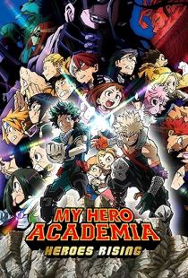 My Hero Academia: Heroes Rising (2019) | MoVRiP