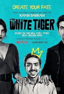 The White Tiger (2021) | MoVRiP